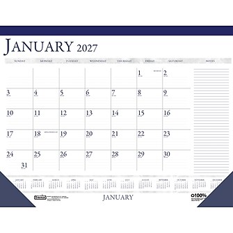 Classic Desk Calendars