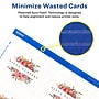 Avery Business Cards, 2.5" x 3.5", Matte White, 150/Pack (95272)~#|#~42D4C328-3D56-4546-B7CBD1FA81395E1F_sc7
