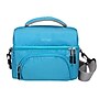 bentgo Deluxe Insulated Lunch Bag, 2-Compartment, Blue (BGOBG2-B)~#|#~42D8596A-B3E1-4413-AEE0FDD1F8E3C1C5_sc7