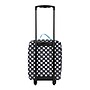 Bioworld 4-Piece Mickey Mouse Carry-On Luggage Set with Wheels, Blue (LRY6U4CDSYPP00)~#|#~42D870DA-6804-45BB-B393B46CF5D560A3_sc7