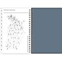 2025 Blue Sky Cocolie 5" x 8" Weekly & Monthly Planner, Plastic Cover, Blue/White (152244)~#|#~42DC1452-09D3-473D-B943C77E96DB8F64_sc7