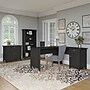 Bush Furniture Salinas 60"W L Shaped Desk with Storage, Vintage Black (SAD160VB-03)~#|#~42DD3B9C-437D-42AE-BBFCB9411AFDC98C_sc7