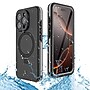 SaharaCase Oasis MagSafe Phone Case for iPhone 16 Pro, Shock Absorbing, Black (CP00685)~#|#~42DDBF20-95EA-4AF4-AC21B60554F00BDE_sc7