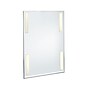 Azar Displays Self Adhesive Sign Holder, 11" x 17", Vertical, Wall Mounted, Clear, Acrylic, 10/Pack (122032)~#|#~42DF51E5-7842-4763-ABDC8AEF5AE261C8_sc7