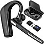 Delton 90X Ultralight Executive Wireless Noise Canceling Bluetooth Headset, Black (DBTHEAD90XBTDL)~#|#~42E002A2-2F19-4E60-802B3683F8F062A3_sc7