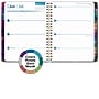 2026-2027 Excello Brands 8.5" x 11" Academic Weekly & Monthly Planner, Paperboard Cover, Pastel Peacock (FSHN-AY26-8511-61)~#|#~42E18C44-679A-41E5-BF2E3E9609D28FB0_sc7