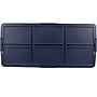 Home Logic 100 Quart, Latch Lid Storage Bin, Clear, 4/Case (7107)~#|#~42E1AFE0-A180-421D-961C41C8C67EFBF9_sc7