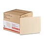 Staples Reinforced End-Tab File Folders, Letter Size, Manila, 250/Box (ST56685-CC)~#|#~42E2ECC8-2E31-40D4-A5086BD47B167D7C_sc7