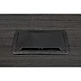 Regency Legacy 48"W x 52"D Racetrack Shaped Conference Table Extension with Grommet, Ash Grey (LCTRT48EXTAG)~#|#~42E43F50-D7BD-4A1E-B6BABB2F3D3FAB43_sc7