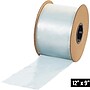 9" x 12" Poly Bags on a Roll, 4 Mil, Clear, 750/Roll (AB320)~#|#~42E6535D-5FB7-42F1-BE2F0BDCE355AF73_sc7