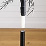 Nearly Natural Pre-Lit Artificial Halloween Black Twig Tree, 4' (T5361)~#|#~42E7767F-73B8-4B46-8E8F1A352F2A5165_sc7