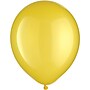 Party City 12" Latex Balloons, Yellow, 15/Pack (AM113252-09-P)~#|#~42E7E30E-078C-4AE0-938C0CFBB74560D8_sc7