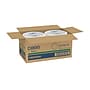 Dixie Basic 8.5" Paper Plates, White, 125/Pack (DIX-DBP09W)~#|#~42E94ACE-4A0F-452E-ABA12BC6BEE306D4_sc7