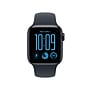 Apple Watch SE 3 GPS Smartwatch, 40mm, Midnight Aluminum Case with Navy Blue Sport Band, Medium/Large (MJL14LW/A)~#|#~42EBDA48-222F-419E-B45237F2DF4D6495_sc7
