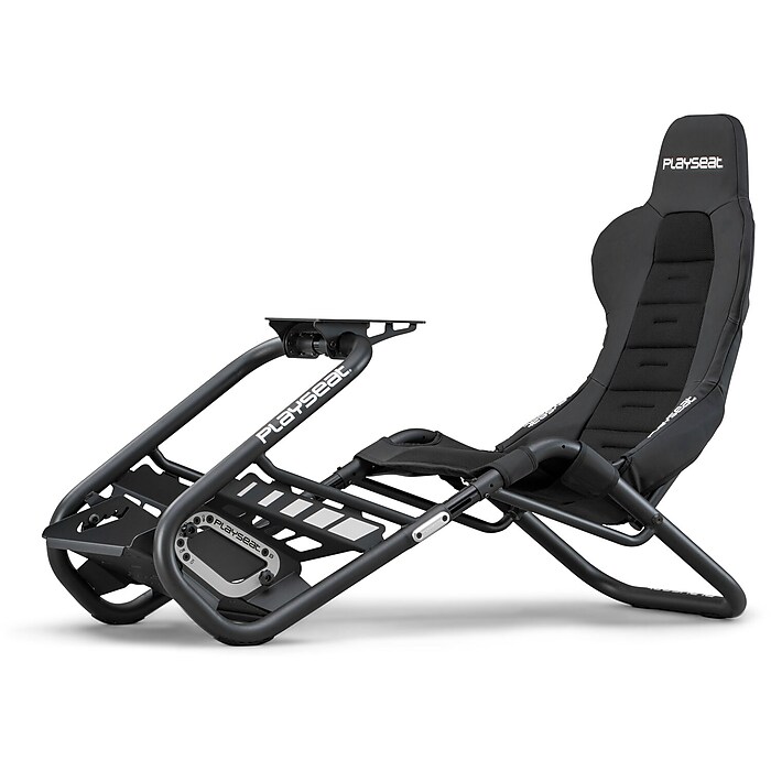 Playseat Trophy Simulator Cockpit, Black (RAP.00304) | Staples