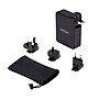 StarTech GaN USB-A/USB-C Wall Charger for Multiple Brands, 140W, Black (3114GCU-WALL-CHARGER)~#|#~42EE1769-9984-4E6C-AFCAA980132B5322_sc7