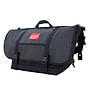 Manhattan Portage Ny Minute Messenger Bag Large Black (1625 BLK)~#|#~42EEBE71-64F2-4541-BFA72BC8A95513BF_sc7