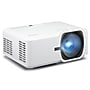 ViewSonic 4000 Lumens WXGA DLP Laser Projector, White (LSD400W)~#|#~42EEFF87-6964-412B-AF7D5C8FFBA76EF2_sc7