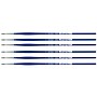 da Vinci FORTE-Acrylics Oil and Acrylic Synthetic Student Round Brush, 6 /Pack (DVXVA86302-6)~#|#~42EF46E2-6AF2-4377-8D8755FEBC0B0C96_sc7