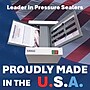 Formax FD 1202 Automatic Pressure Sealer, 160 Sheets (FD1202)~#|#~42F0E2A0-0BDB-4DFF-8684B51927FED251_sc7