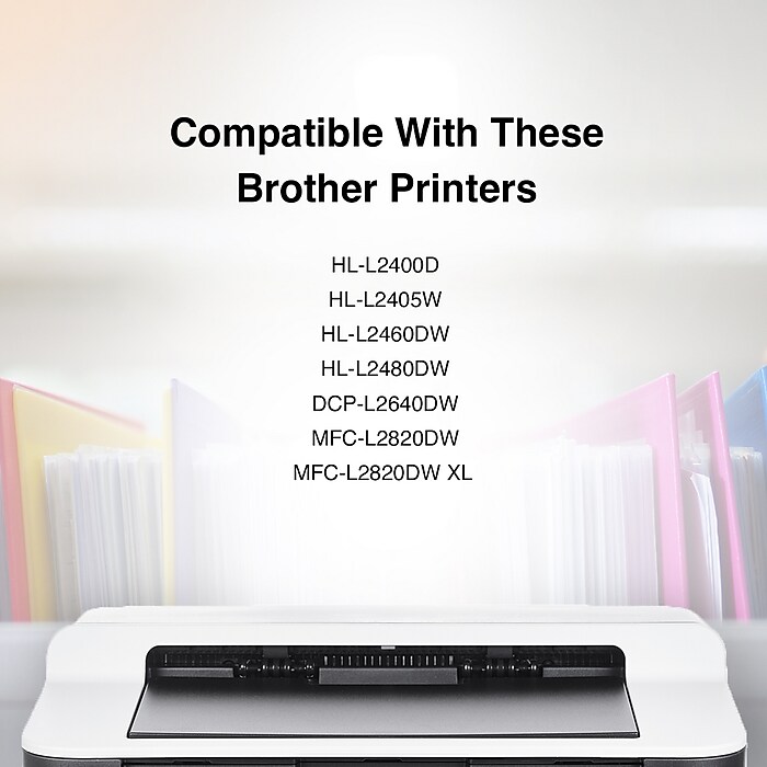 Staples STTN830XL Remanufactured Black High Yield Toner Cartridge