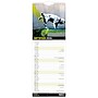 2026 BrownTrout Banksy's Graffiti 5.88" x 16.5" Monthly Wall Calendar (9798330701674)~#|#~42F167A6-C8B3-4FA4-84CFE9CDEBB9B14A_sc7
