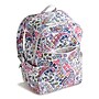 Vera Bradley Laptop Backpack, Large, Maddalena Paisley/Oyster Mushroom (55475-24143)~#|#~42F18026-DC24-420D-848D40AF4F4C25AB_sc7