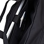 Manhattan Portage Yorkville 15" Fabric Laptop Bag, Black (1628-BL BLK)~#|#~42F1B062-4E33-494D-8FE16159FCA47BF5_sc7