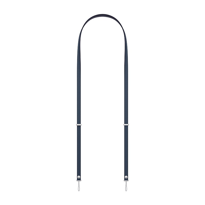 Apple Crossbody Strap for iPhone 17 Series Phones, Blue (MGGG4LL/A) image 1