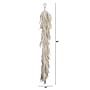 Nearly Natural Artificial Real Touch White Norfolk Island Pine Garland, 5' (W1404)~#|#~42FA249E-7AE1-4C41-ACE0B4CBDC3BEC8F_sc7