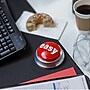 Staples Easy Button, Red/Silver (25178)~#|#~42FAA902-A014-4884-92767F649B9C5B88_sc7