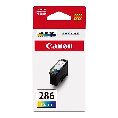 Canon CL-286 Tri-Color Standard Yield Ink Cartridge (6217C001) Sansujyuku sansujyuku.com