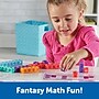 Learning Resources MathLink Cubes Kindergarten Math Activity Set: Fantasticals! (LER 9331)~#|#~42FDE034-76D7-4DC8-B3E6F03436D0B841_sc7