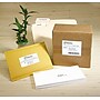 Avery EcoFriendly Laser/Inkjet Return Address Labels, 1/2" x 1-3/4", White, 8,000 Labels/Pack (48467)~#|#~43002F18-7B75-42C7-9E149CA0299A2B18_sc7