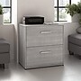 Bush Business Furniture Hustle 2 Drawer Lateral File Cabinet, Platinum Gray (HUF130PG)~#|#~4300EAD9-693F-428B-9BA585DA874F9189_sc7