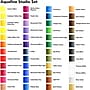 Daler-Rowney Aquafine Watercolor Paint, Assorted Colors (DRW131900201)~#|#~4300F639-DBB1-4C89-BD7E304A53CFBF40_sc7