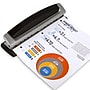 Swingline Precision Pro Desktop Adjustable Hole Punch, 10 Sheet Capacity, Black/Silver (74037)~#|#~430562F4-8CA9-4CA2-9226EF5E2DC88544_sc7
