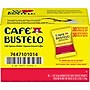 Café Bustelo Espresso Coffee Fraction Pack, Espresso Roast, 2 oz., 30/Carton (SMU01014)~#|#~4305898B-4879-4CAA-AC3959B8944BE038_sc7