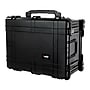Eylar XXL Waterproof & Shockproof Hard Transport Roller Case with Foam Insert for Gear, Black (SA00007)~#|#~43063D19-0697-4969-8598A5F5009F3590_sc7