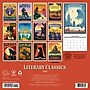 2027 Willow Creek Literary Classics  12" x 12" Monthly Wall Calendar (61060)~#|#~4306B11C-28AF-4887-9011A2CF3D9A1D4D_sc7
