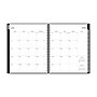 2025-2026 Blue Sky Enterprise 7" x 9" Academic Year Weekly & Monthly Planner, Plastic Cover, Black (131982-A26)~#|#~4307C2A9-AEFE-4EC9-87040E6631510C70_sc7