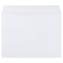 JAM Paper Booklet Envelope 9" x 12", White, 25/Pack (13751)~#|#~4308033C-7FBA-4484-AC279F6ED3F805C6_sc7
