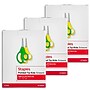 Staples 5" Stainless Steel Kids Scissors, Pointed Tip, Yellow/Green, 6/Pack ~#|#~430809FA-BDF1-441E-B9BBE09594916E6F_sc7