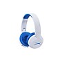 Altec Lansing Whiteout Series Wireless Bluetooth Kid Safe ANC Headphones, White/Blue (MZX4500-WOWBLU)~#|#~43083051-D84C-4128-934138DD27FA46E8_sc7