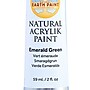 Natural Earth Paint Acrylic Paint, Sap Green, 2 oz. (NEP537)~#|#~4308AF0E-D4A0-4905-B8009F83F3DF86B0_sc7