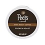 Peet's Coffee, Keurig K-Cup Pod, French Roast, 22/Box, 4 Boxes/Carton (6545XXCT)~#|#~430D2197-0BD2-4D3D-83FB4F56F6A47933_sc7