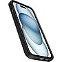 OtterBox Symmetry MagSafe Phone Case for iPhone 13/14/15, Shock Absorbing, Black (77-92639)~#|#~430D4E1E-C5A7-44C2-8E0C3E7202C190ED_sc7