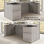 Bush Business Furniture Stratus 72"W Electric Adjustable Standing Desk with File Cabinet, Platinum Gray (SUT008PG)~#|#~430F814D-DA70-4767-85CCC918096AE99A_sc7