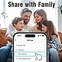 CiNMOORE Smart Battery 4MP Indoor/Outdoor Wireless Security Camera, White (BC3U)~#|#~4310F062-B248-4EC2-9FE832C11954AEB6_sc7