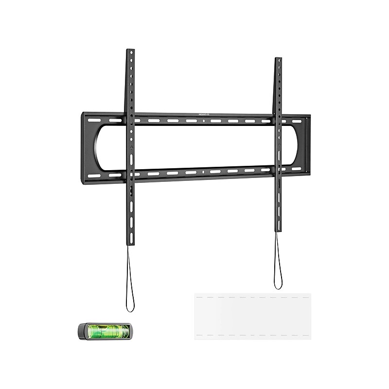 Mount-It! Heavy-Duty XXL Fixed TV Wall Mount, 264 lbs. Max. (MI-14008) image 1